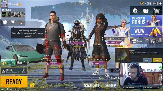 ? ???? ?Pubg Mobile (Live # 472) Local Team смотреть онлайн