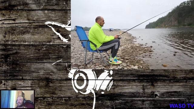 РЕАКЦИЯ НА ВИДЕО Рыбалка с ночевкой. Россия23 смотреть онлайн