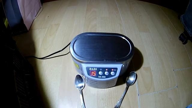 DADI DA-968 cleaner doesn't work! смотреть онлайн