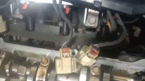 ravon r3 съем ГБЦ