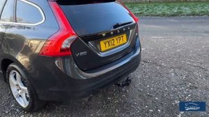 2012:12 Volvo V60 1.6 T4 180 SE Premium Estate