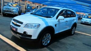 2007 CHEVROLET CAPTIVA 3.2 LTZ AUTO  Auto For Sale On Auto Trader South Africa