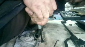 Не заливайте герметик в манжету мр512