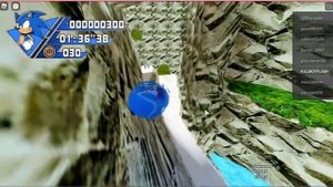 The Best Sonic Adventure DX Remake On Roblox | Roblox Sonic Game