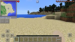 Обзор мода MiniMap для Minecraftt PE 0.13.0/0.12.3