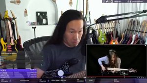 Herman Li React to Tina S playing DragonForce Song