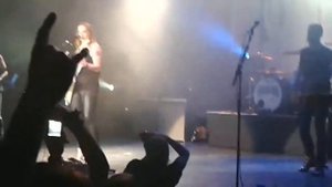 Halestorm - Mz Hyde - The Forum - live