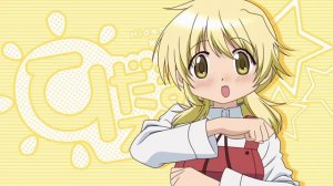 Hidamari Sketch x365| Hatena De Wasshoi ❣️