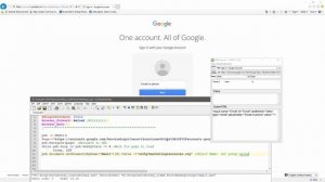 How to automate Login to: Gmail, YouTube, Google+ with AutoHotkey