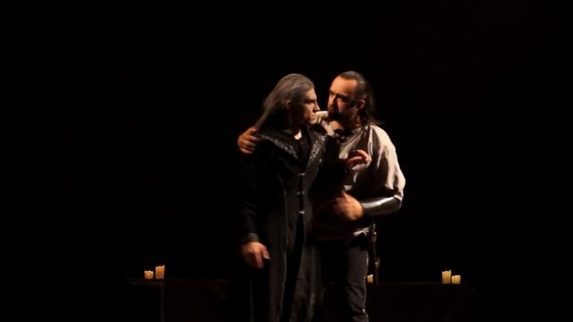 Зов бездны/Ссора братьев/ПОСЛЕДНЕЕ ИСПЫТАНИЕ/Воронеж - М.Раковский, Д.Жиляев, К.Спиридонова, Э.Сале