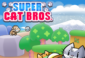 Super Cat Bros