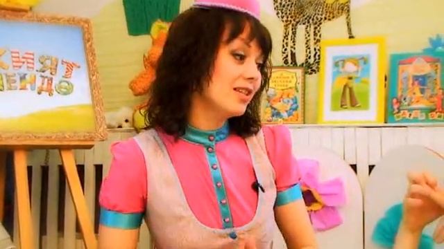 Дети изучают татарский язык - Балалар татарча өйрәнә. Әкият илендә. Цвета -Төсләр смотреть онлайн