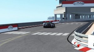 rFactor 2 (Monaco 2013) CHEVROLET CAMARO GT3 (4K 60fps GTX 1080 TI)