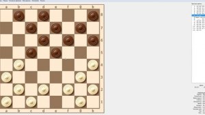 КАК НАЙТИ КОМБИНАЦИЮ В ШАШКАХ?! ДЕБЮТ: ИГРА ФИЛИППОВА | ДЕБЮТНАЯ ОШИБКА