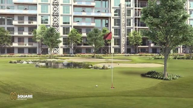 Namangan Square City