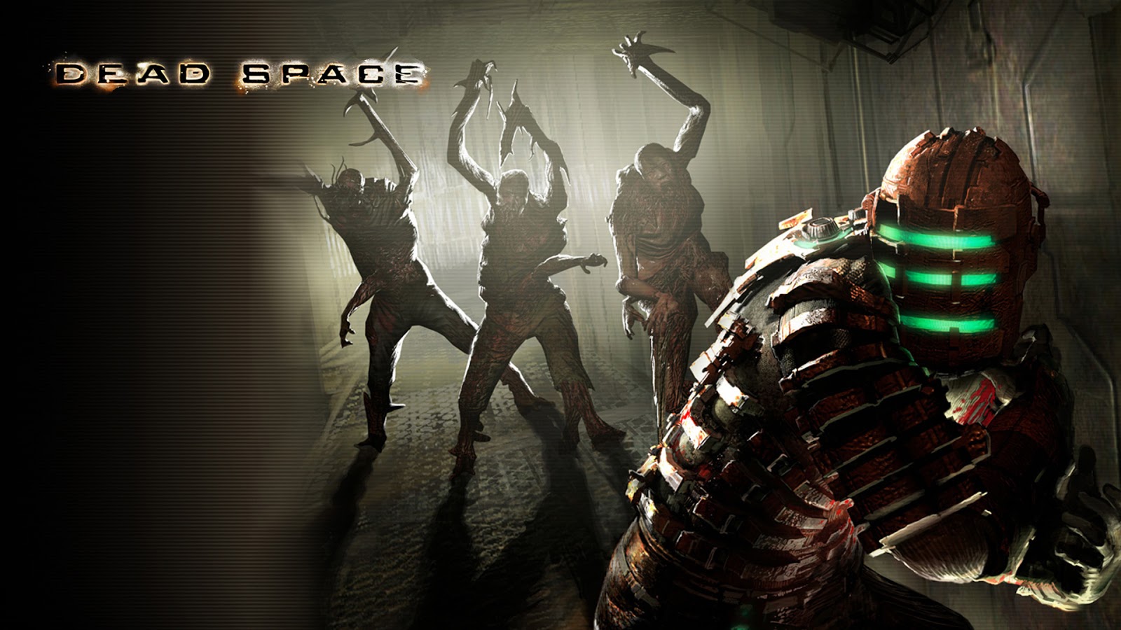 Dead Space: #10  "Уничтожить ядовитых куколок"