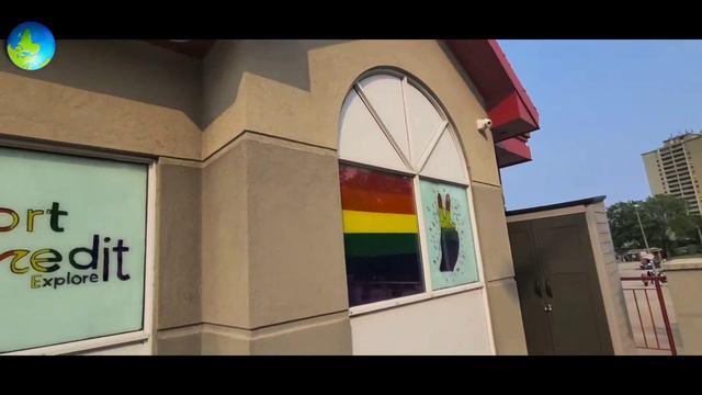 Credit Port Mississauga || Credit Village Marina Mississauga || Global Village Recipes and Travels смотреть онлайн