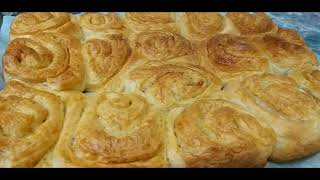 Сахарные Сдобные Булочки. Булочки как пух с сахаром по бабушкиному рецепту.