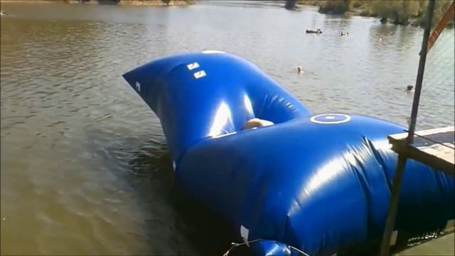 полёты с батута в воду смотреть онлайн