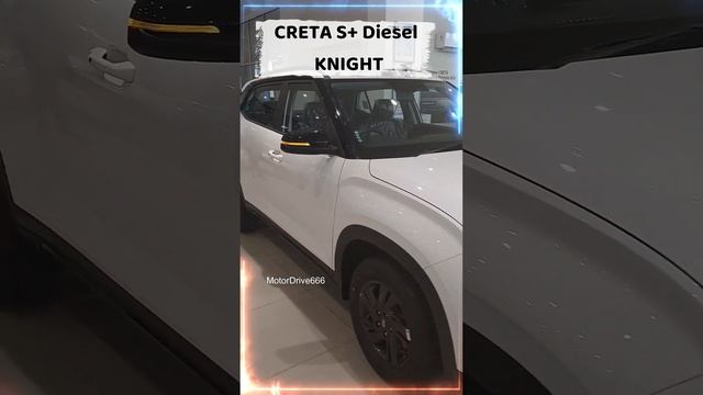Hyundai Creta S+ Diesel #Shorts #MotorDrive666 смотреть онлайн