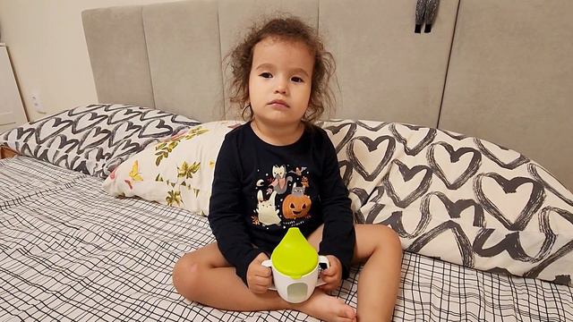 Маленькая актриса Камилла