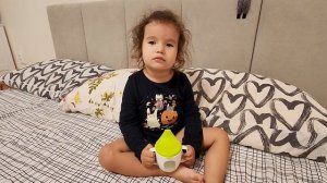 Маленькая актриса Камилла