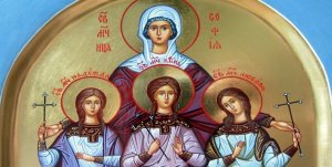 ✞АКАФИСТ.ВЕРЕ, НАДЕЖДЕ, ЛЮБОВИ и Матери их СОФИИ.СЛУШАТЬ✞