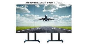 Видеостены - краткий обзор за 5 минут: всё что нужно знать о видеостенах