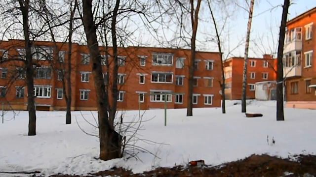 Улица Парижской Коммуны (ВЯЗЬМА) [09.03.2012] - 2