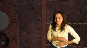 POWERFUL SHE HULK - EPISODE 10 - Season1