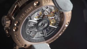 Breguet | Marine | Chronographe | 5527 | 寶璣 | 航海系列 | 4K