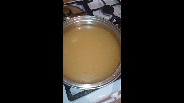 27 июня. Готовлю себе на обед сливочный суп смотреть онлайн