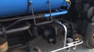 Ассенизатор Hino Ranger 4 куба без пробега по РФ