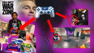 ПЕРВЫЙ РАЗ ИГРАЮ В ШУТЕР НА ГЕЙМПАДЕ ЭТО ПОЗОР НЕ ПОВТОРЯЙТЕ ЗА МНОЙ CALL OF DUTY WARZONE