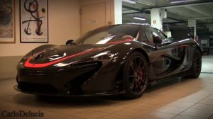 McLaren P1 by McLaren Special Operations - Full Overview