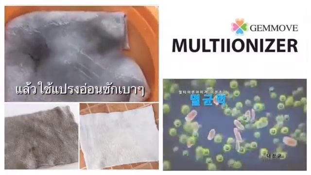 Мультиионизатор воды от Компании Gemma смотреть онлайн