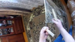 Вяжем рыболовные снасти, витиль. часть 3.