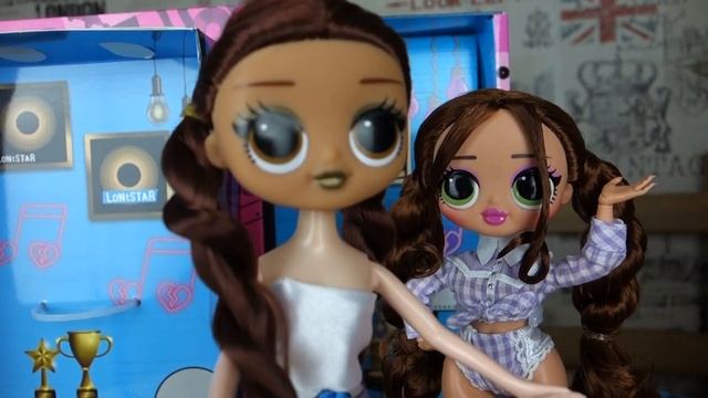 ОРИГИНАЛ VS ПОДДЕЛКА : LOL OMG REMIX LONESTAR!!! смотреть онлайн