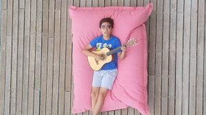 Shotgun by George Ezra Guitar and Vocal Cover | Cole Lam 11 Years Old