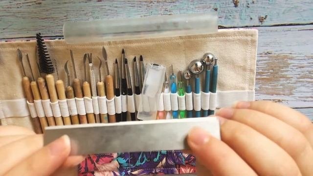 ?️ Лучшие инструменты для лепки из полимерной глины с Алиэкспресс ?