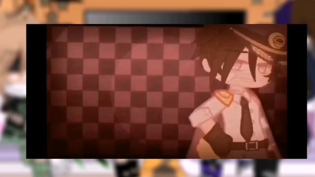 [soft aftons react To original aftons] [no other parts] || my au || FNAF ||