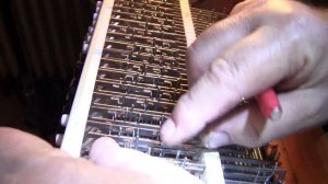 Тульский баян "Этюд", и почему басы " играть не хотят ". Ролик второй