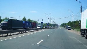 Автопутешествия. На авто до Минска..