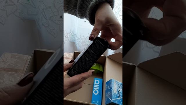 Распаковка заказа : дезодоранты, гель, чай смотреть онлайн