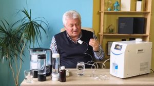 Водородные ингаляции - ОТЗЫВ | Грищук Валерий Павлович | H2Voda