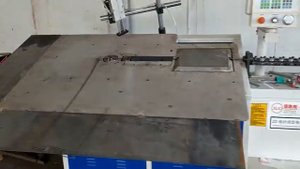 2D CNC Wire Bending Machine |  2D гибочный станок для проволоки с ЧПУ