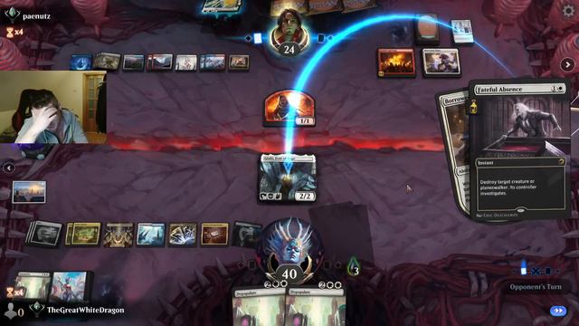 ALL Control Haters UNITE, Atraxa Angels Standard | MTG смотреть онлайн