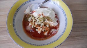 Макароны большие Ракушки с фаршем
