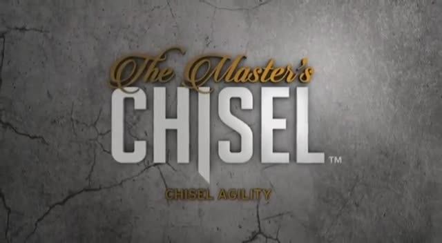 The Master's Hammer and Chisel: Chisel Agility