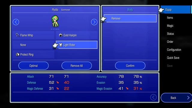 Final Fantasy 4 Pixel Remaster Walkthrough 21